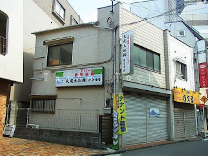 西武多摩湖線国分寺駅から徒歩1分！JRも使えてアクセス便利な1,2階フロアの物件